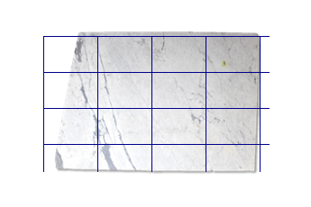 Pavimenti 60x40 cm di Statuarietto Venato marmo su misura per pavimenti