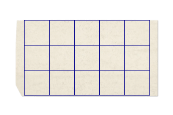 Tiles 50x50 cm made of Bianco Perlino marble cut to size for flooring