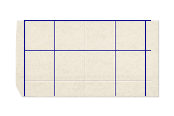 Pavimenti 60x60 cm di Bianco Perlino marmo su misura per bagno
