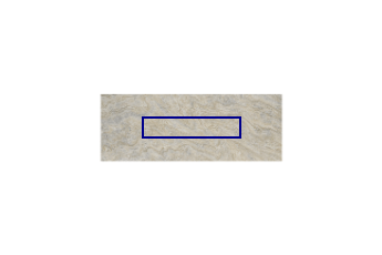 Traptrede van Chocolate marmer op maat voor woonkamer of entree 90x20 cm