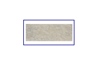 Tafelblad van Chocolate marmer op maat voor tafelblad 180x90 cm
