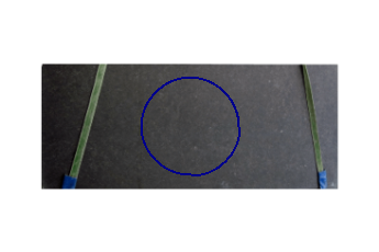 Table, ronde de Pierre Bleue Belge marbre sur mesure pour table 90x90 cm
