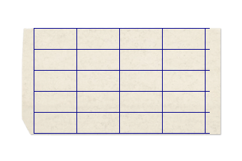 Tegels 61x30.5 cm van Bianco Perlino marmer op maat voor woonkamer of entree