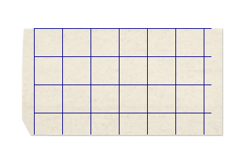 Tegels 40x40 cm van Bianco Perlino marmer op maat voor vloeren