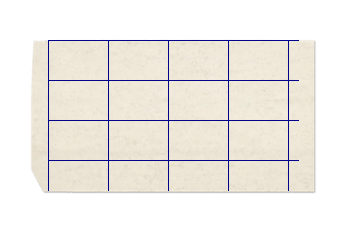 Tegels 60x40 cm van Bianco Perlino marmer op maat voor vloeren